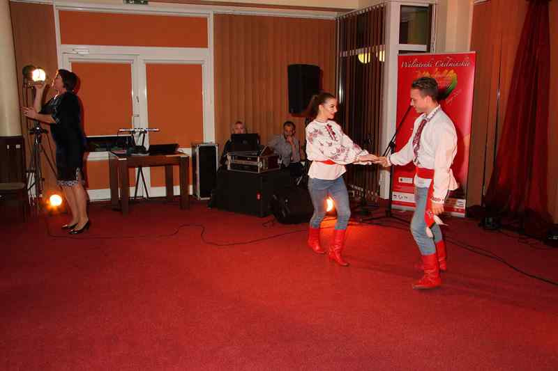Pozdrowienia dla przyjaciół z Kaniowa, którzy przygotowali piękny koncert Walentynkowy