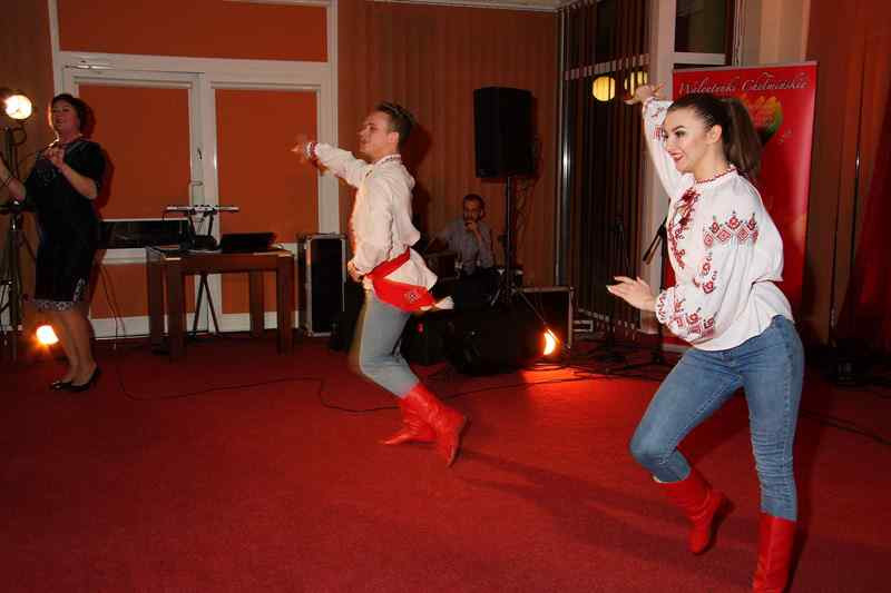 Pozdrowienia dla przyjaciół z Kaniowa, którzy przygotowali piękny koncert Walentynkowy