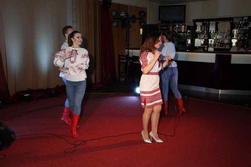 Pozdrowienia dla przyjaciół z Kaniowa, którzy przygotowali piękny koncert Walentynkowy