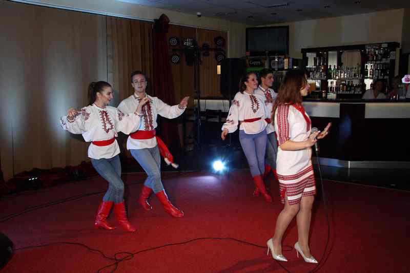 Pozdrowienia dla przyjaciół z Kaniowa, którzy przygotowali piękny koncert Walentynkowy