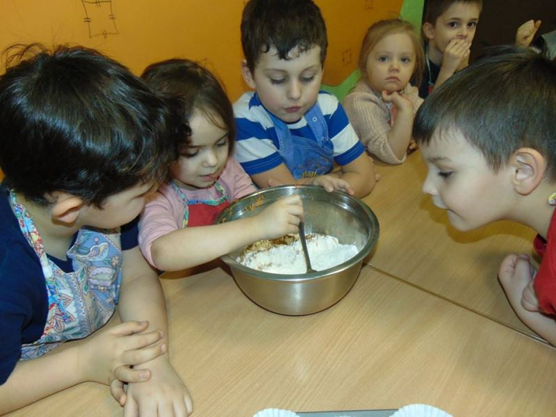 Wesołe Walentynki u przedszkolaków z 