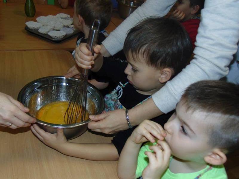 Wesołe Walentynki u przedszkolaków z 