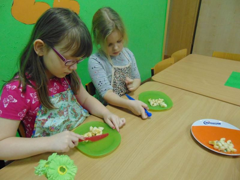 Wesołe Walentynki u przedszkolaków z 