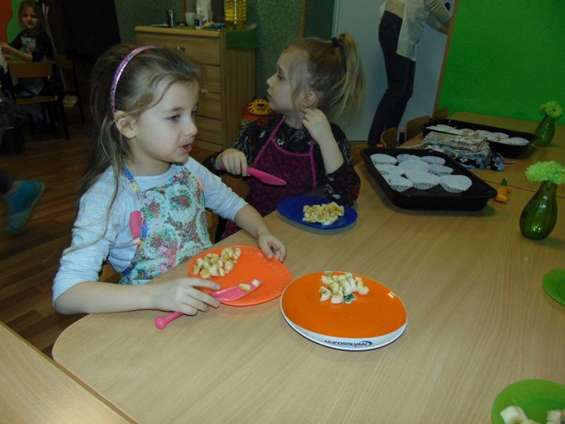 Wesołe Walentynki u przedszkolaków z 