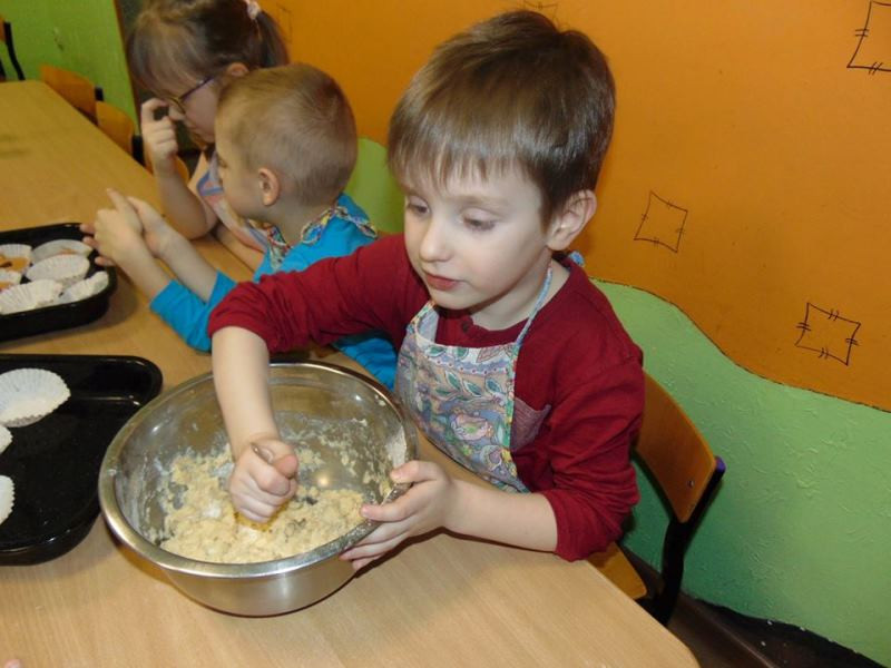 Wesołe Walentynki u przedszkolaków z 