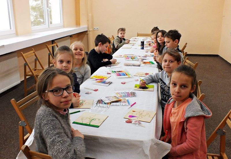 Ciekawe ferie z Chełmińskim Domem Kultury
