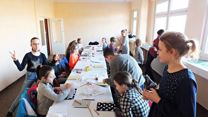 Ciekawe ferie z Chełmińskim Domem Kultury