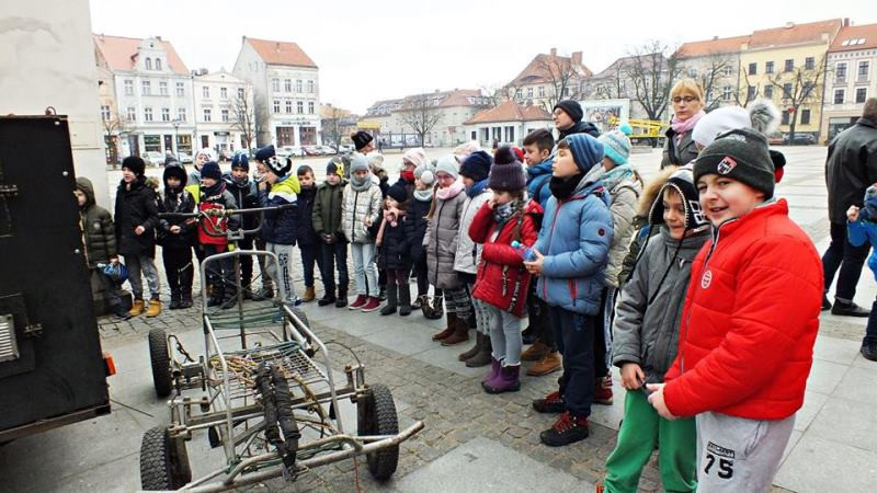 Ciekawe ferie z Chełmińskim Domem Kultury