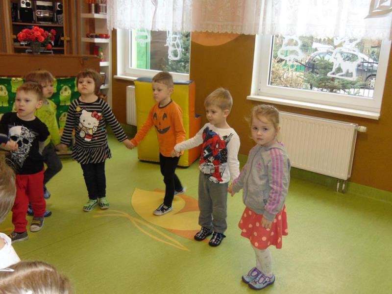 Wesołe dni przedszkolaków z 