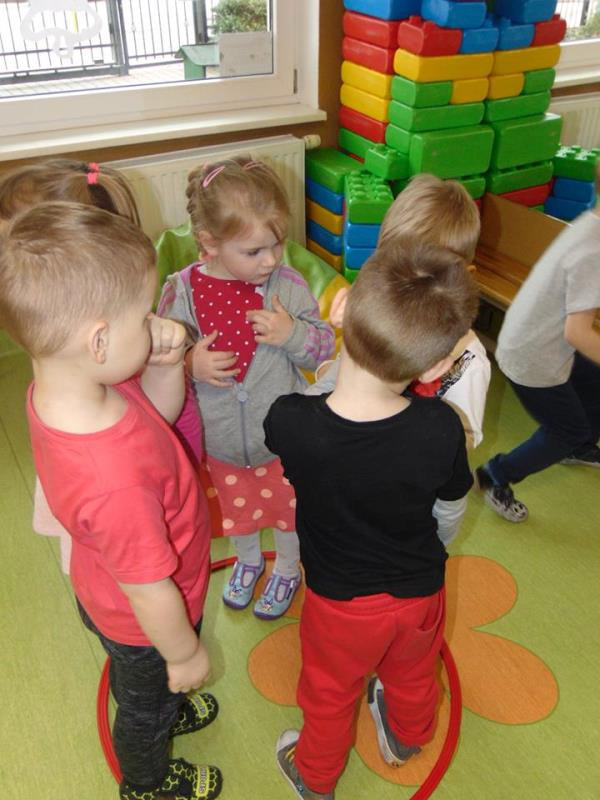 Wesołe dni przedszkolaków z 