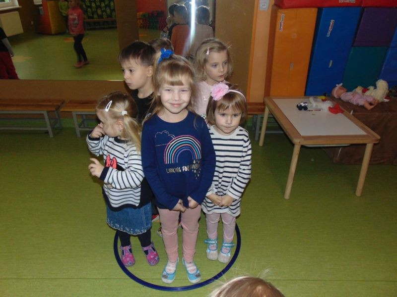 Wesołe dni przedszkolaków z 