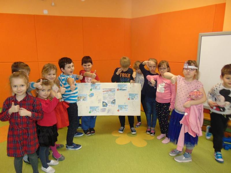 Wesołe dni przedszkolaków z 