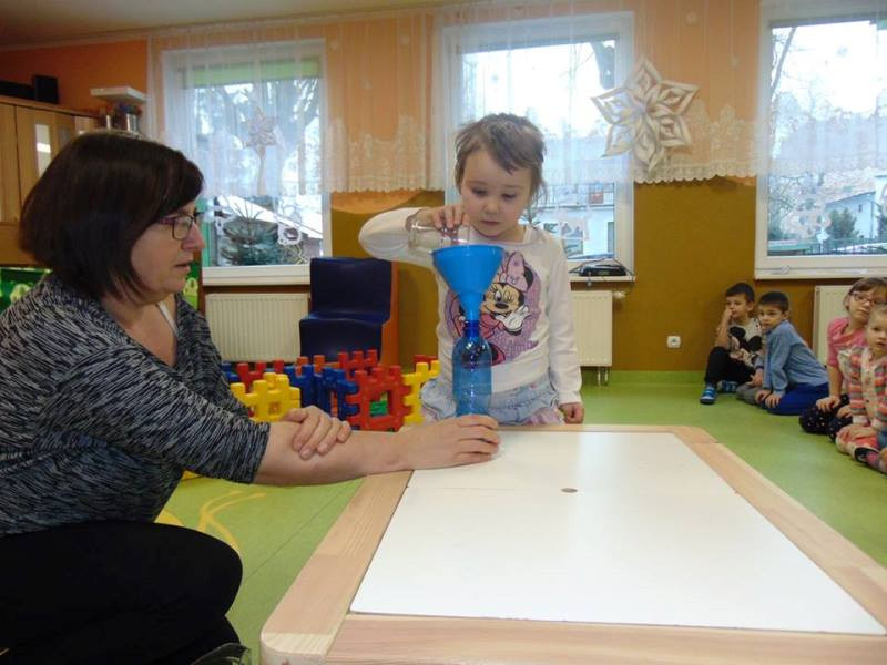 Wesołe dni przedszkolaków z 