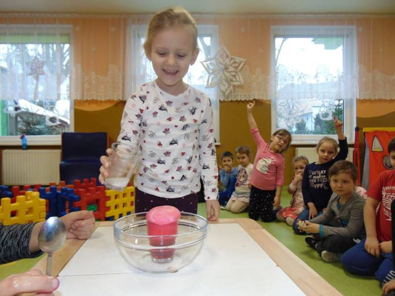 Wesołe dni przedszkolaków z 