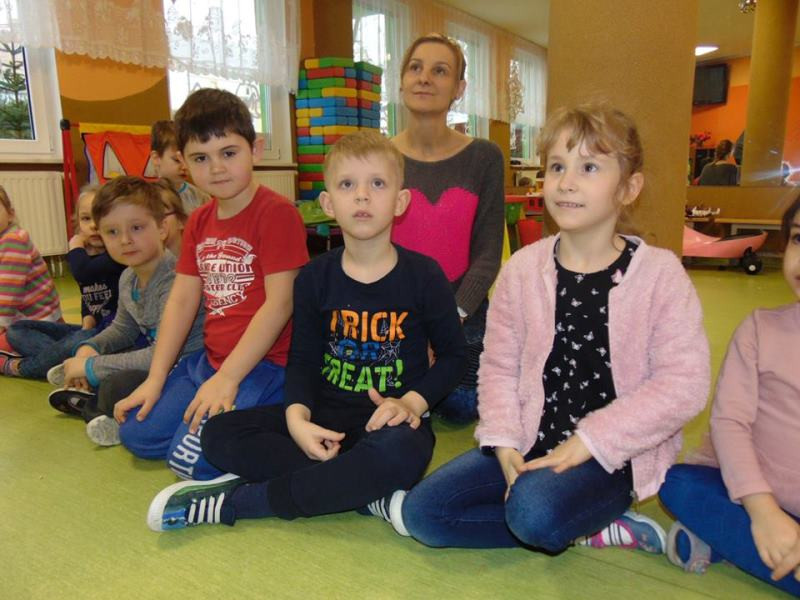 Wesołe dni przedszkolaków z 