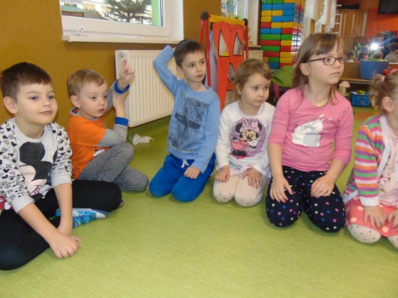 Wesołe dni przedszkolaków z 