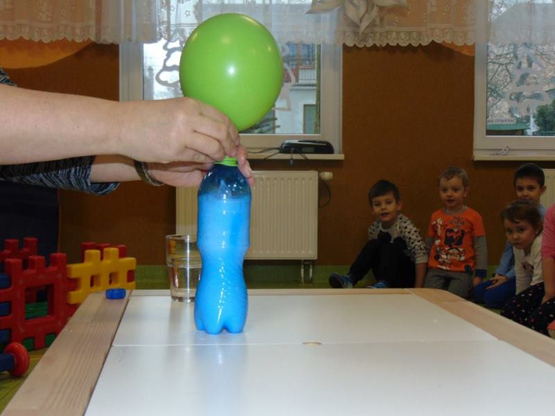Wesołe dni przedszkolaków z 