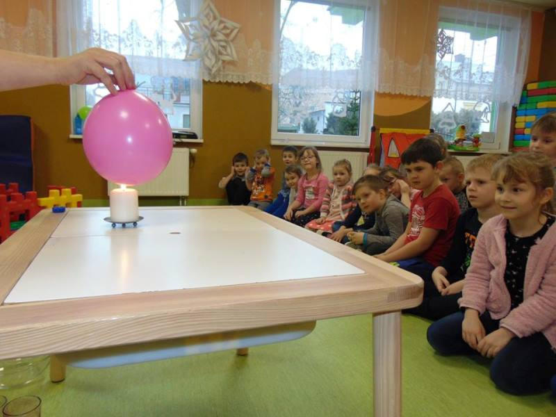 Wesołe dni przedszkolaków z 