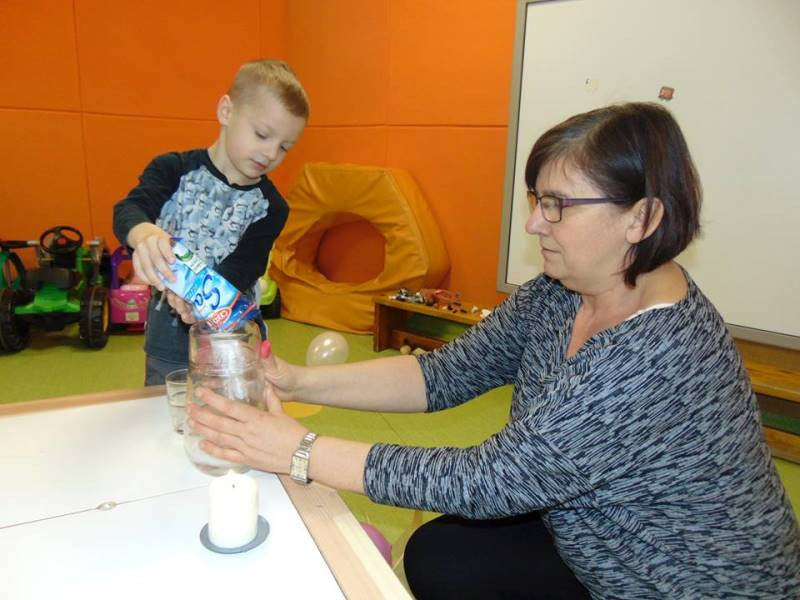 Wesołe dni przedszkolaków z 