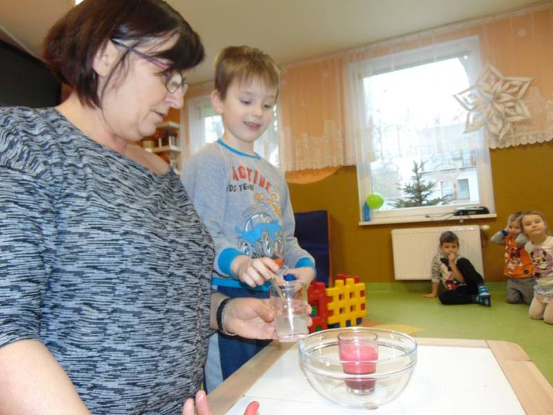 Wesołe dni przedszkolaków z 