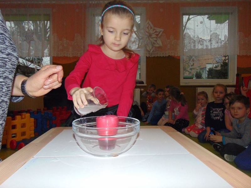 Wesołe dni przedszkolaków z 