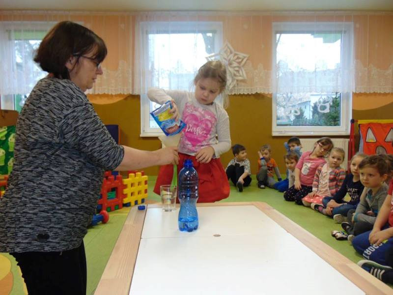 Wesołe dni przedszkolaków z 
