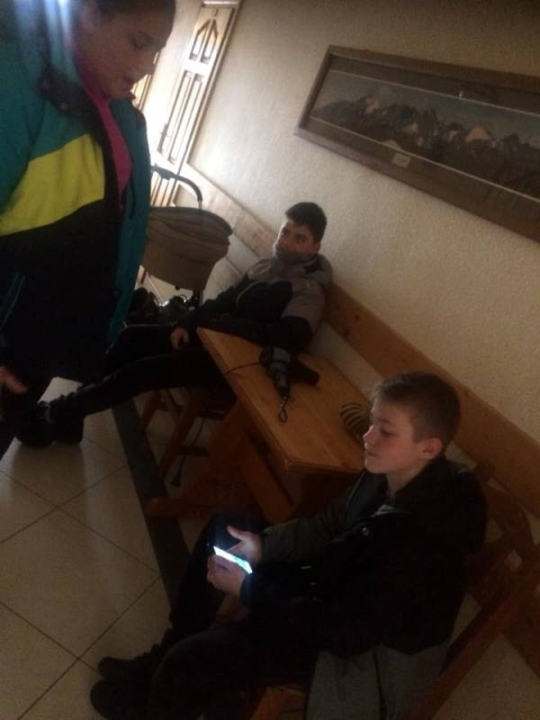 Uczniowie 
