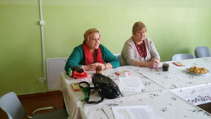 Policjanci w trosce o Seniorów