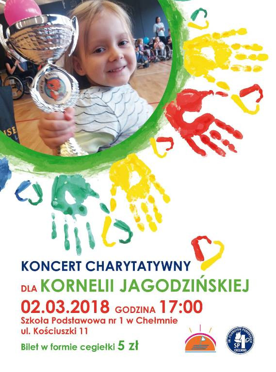 Już jutro Oskar Mir zagra dla Kornelii Jagodzińskiej - Przyjdźcie koniecznie na koncert w SP1
