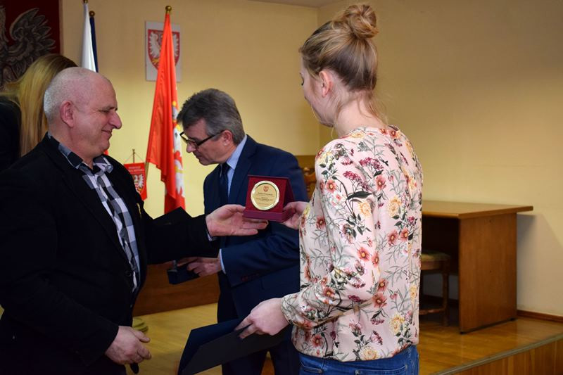 Relacja z wręczania nagród w kategorii ?Sportowiec Powiatu Chełmińskiego 2017?