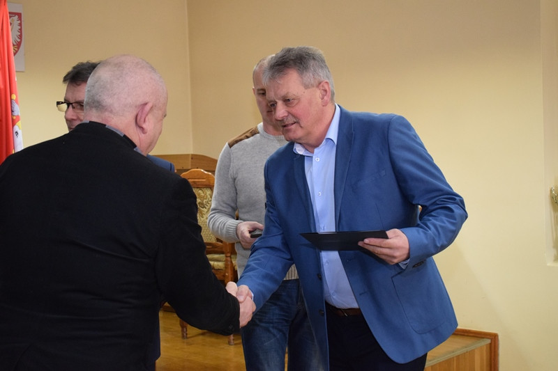 Relacja z wręczania nagród w kategorii ?Sportowiec Powiatu Chełmińskiego 2017?