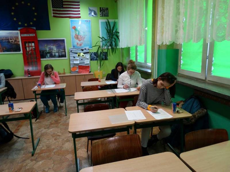 8 edycja konkursu powiatowego Unia Europejska bez tajemnic