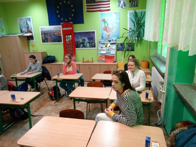 8 edycja konkursu powiatowego Unia Europejska bez tajemnic
