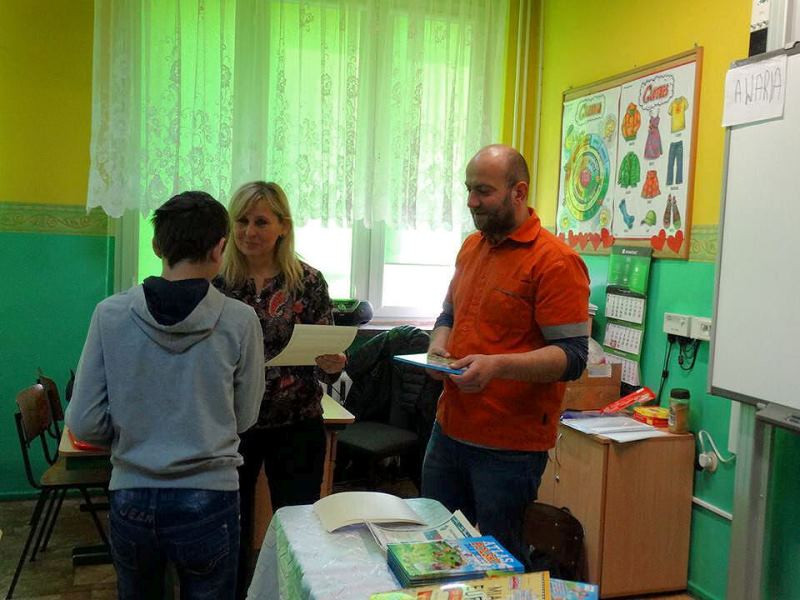 8 edycja konkursu powiatowego Unia Europejska bez tajemnic