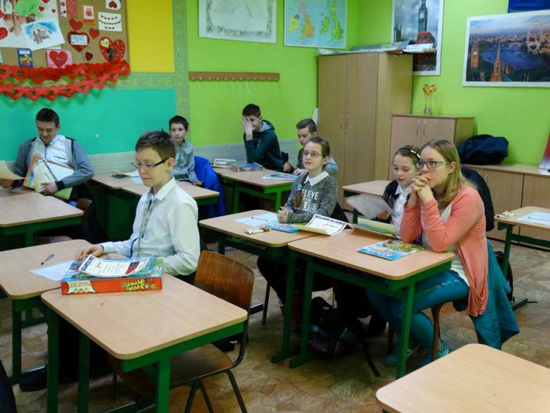 8 edycja konkursu powiatowego Unia Europejska bez tajemnic
