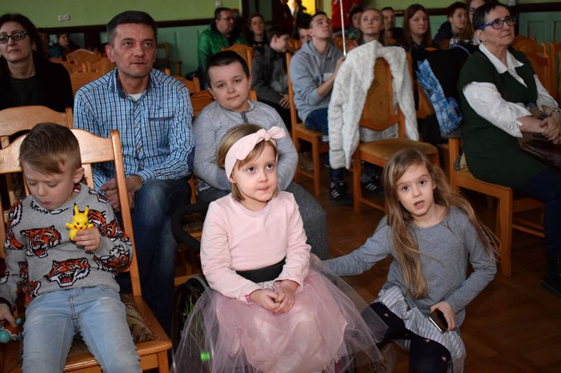 Na koncercie zorganizowanym dla Kornelki Jagodzińskiej było 