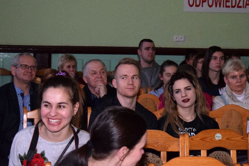 Na koncercie zorganizowanym dla Kornelki Jagodzińskiej było 