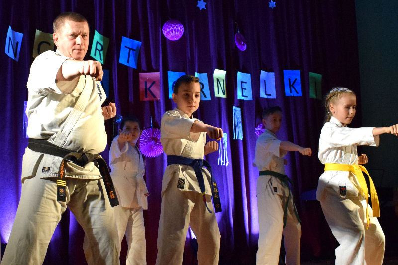 Na koncercie zorganizowanym dla Kornelki Jagodzińskiej było 