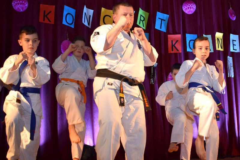 Na koncercie zorganizowanym dla Kornelki Jagodzińskiej było 