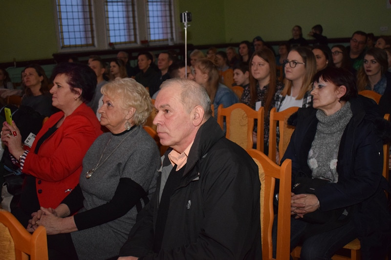 Na koncercie zorganizowanym dla Kornelki Jagodzińskiej było 