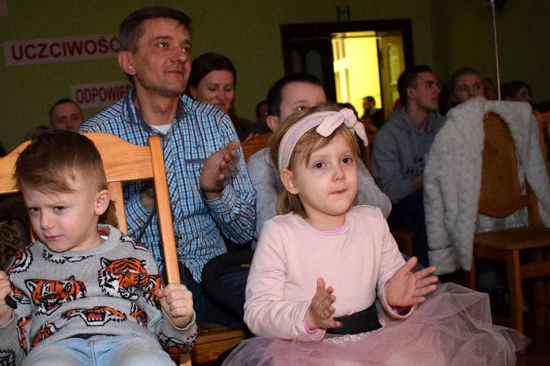 Na koncercie zorganizowanym dla Kornelki Jagodzińskiej było 