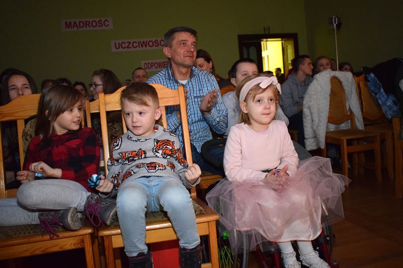 Na koncercie zorganizowanym dla Kornelki Jagodzińskiej było 