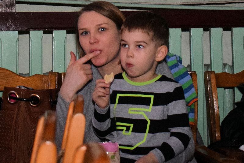 Na koncercie zorganizowanym dla Kornelki Jagodzińskiej było 