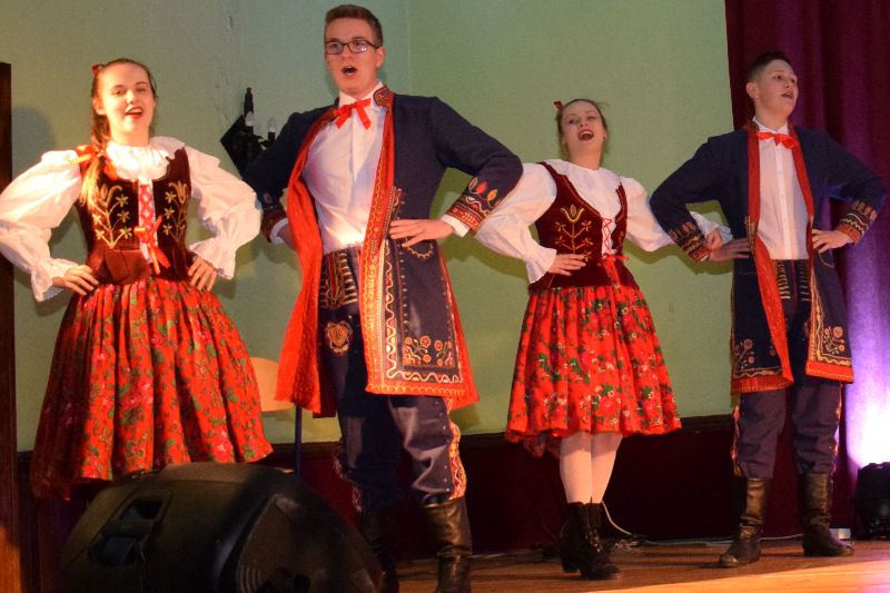 Na koncercie zorganizowanym dla Kornelki Jagodzińskiej było 