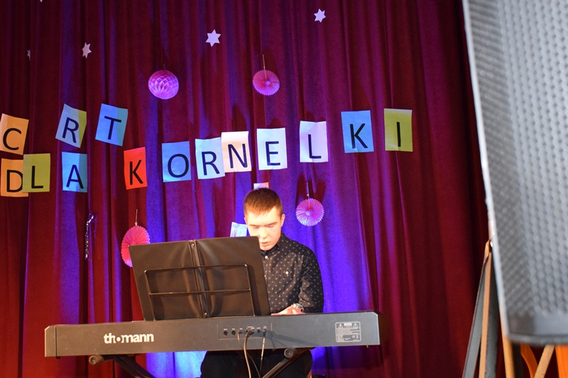 Na koncercie zorganizowanym dla Kornelki Jagodzińskiej było 