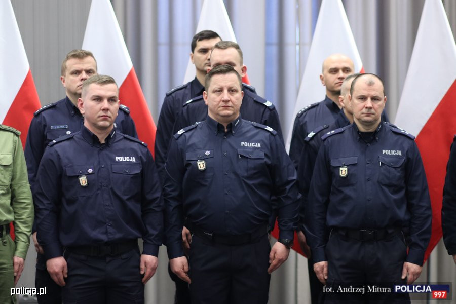 ?SpoKREWnieni służbą?- Wspólna akcja MSWiA i MON w hołdzie żołnierzom wyklętym