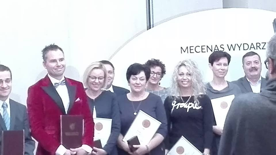 Zofia Przystup i Andrzej Andrzejewski wyróżnieni w plebiscytach: 
