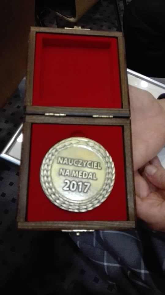 Zofia Przystup i Andrzej Andrzejewski wyróżnieni w plebiscytach: 
