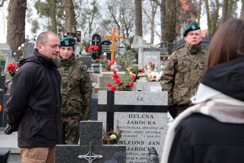 3 Batalion Drogowo-Mostowy: Cześć Pamięci Żołnierzy Wyklętych