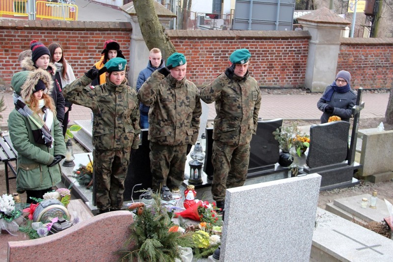 3 Batalion Drogowo-Mostowy: Cześć Pamięci Żołnierzy Wyklętych